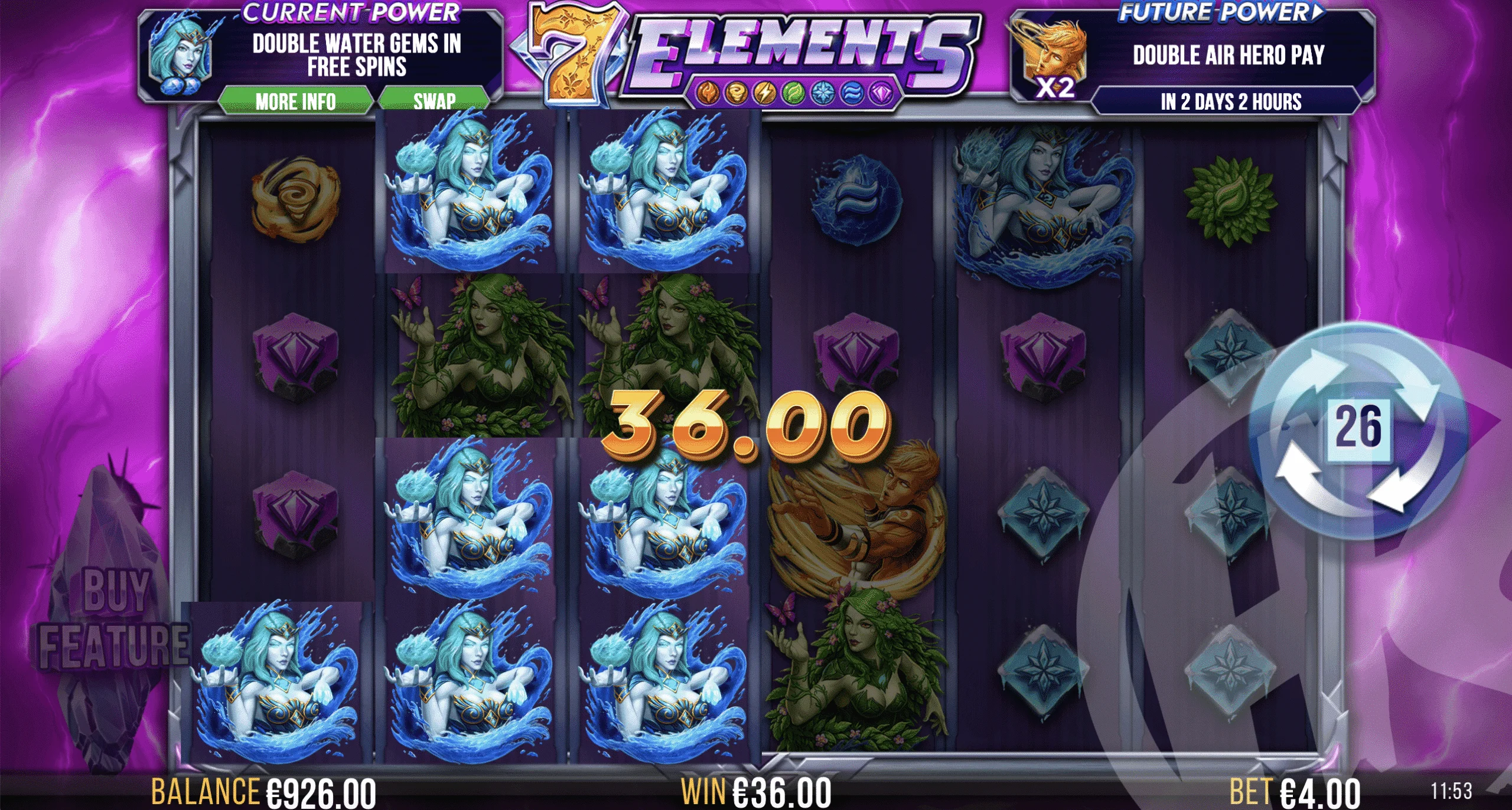 7 Elements Slot Review pic 19